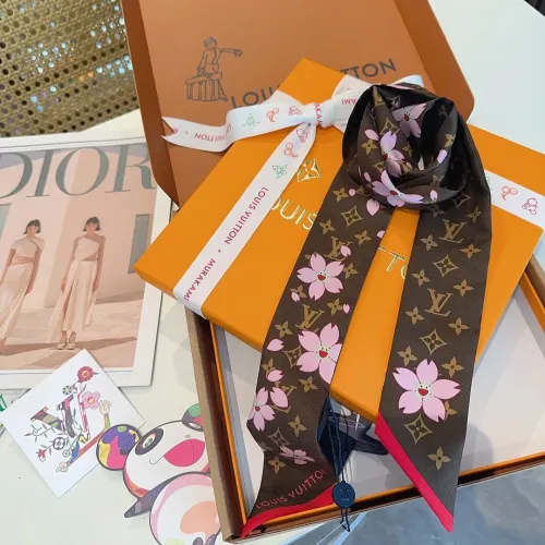 Louis Vuitton Silk Scarf #1423651
