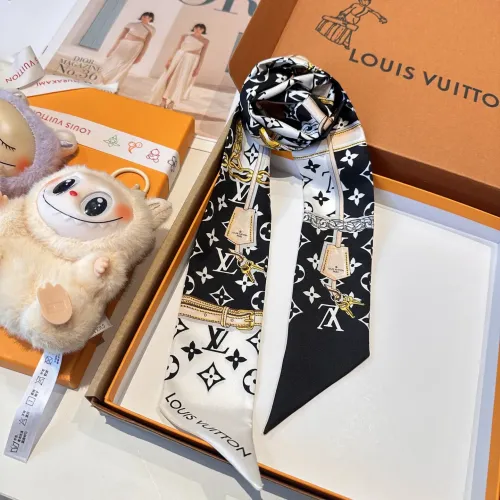 Cheap Louis Vuitton Silk Scarf #1423652 Replica Wholesale [$29.00 USD] [ITEM#1423652] on Replica Louis Vuitton Scarf