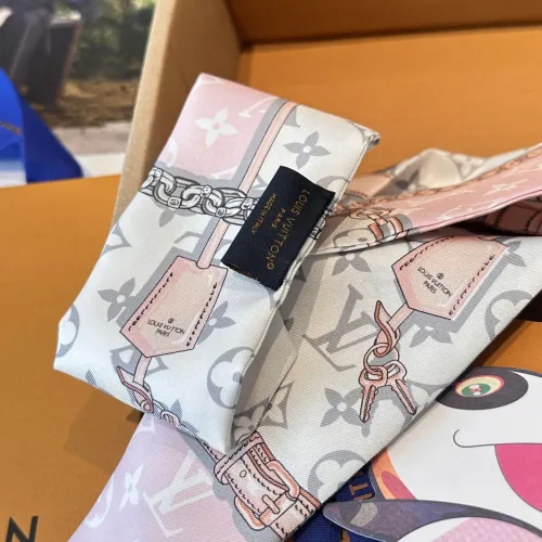 Cheap Louis Vuitton Silk Scarf #1423653 Replica Wholesale [$29.00 USD] [ITEM#1423653] on Replica Louis Vuitton Scarf