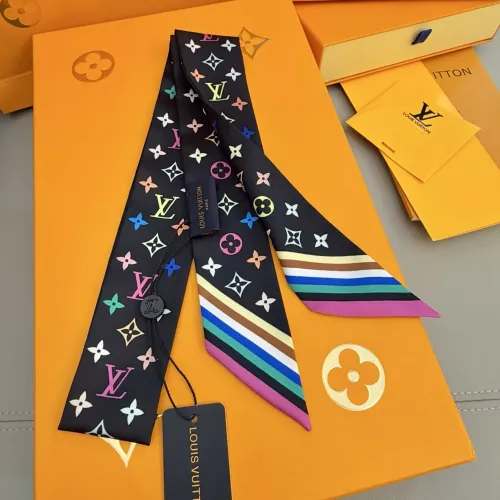 Louis Vuitton Silk Scarf #1423655