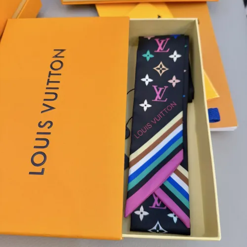 Cheap Louis Vuitton Silk Scarf #1423655 Replica Wholesale [$27.00 USD] [ITEM#1423655] on Replica Louis Vuitton Scarf
