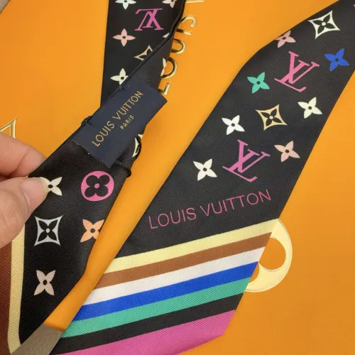 Cheap Louis Vuitton Silk Scarf #1423655 Replica Wholesale [$27.00 USD] [ITEM#1423655] on Replica Louis Vuitton Scarf