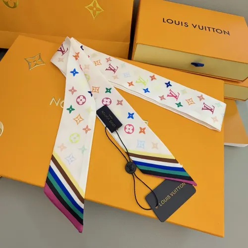 Louis Vuitton Silk Scarf #1423656
