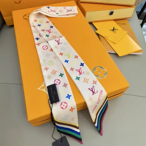 Cheap Louis Vuitton Silk Scarf #1423656 Replica Wholesale [$27.00 USD] [ITEM#1423656] on Replica Louis Vuitton Scarf