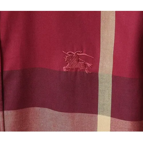 Cheap Burberry Shirts Long Sleeved For Men #1423659 Replica Wholesale [$38.00 USD] [ITEM#1423659] on Replica Burberry Shirts