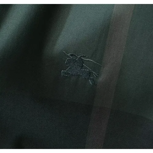 Cheap Burberry Shirts Long Sleeved For Men #1423660 Replica Wholesale [$38.00 USD] [ITEM#1423660] on Replica Burberry Shirts