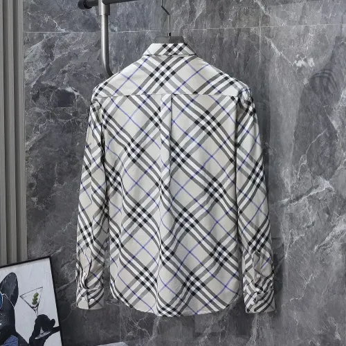 Cheap Burberry Shirts Long Sleeved For Men #1423661 Replica Wholesale [$42.00 USD] [ITEM#1423661] on Replica Burberry Shirts