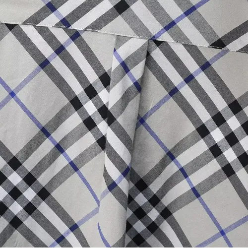Cheap Burberry Shirts Long Sleeved For Men #1423661 Replica Wholesale [$42.00 USD] [ITEM#1423661] on Replica Burberry Shirts