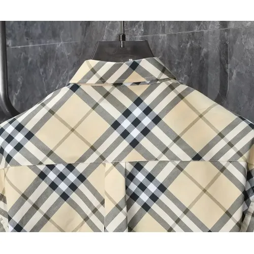 Cheap Burberry Shirts Long Sleeved For Men #1423662 Replica Wholesale [$42.00 USD] [ITEM#1423662] on Replica Burberry Shirts