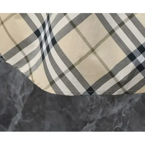 Cheap Burberry Shirts Long Sleeved For Men #1423662 Replica Wholesale [$42.00 USD] [ITEM#1423662] on Replica Burberry Shirts