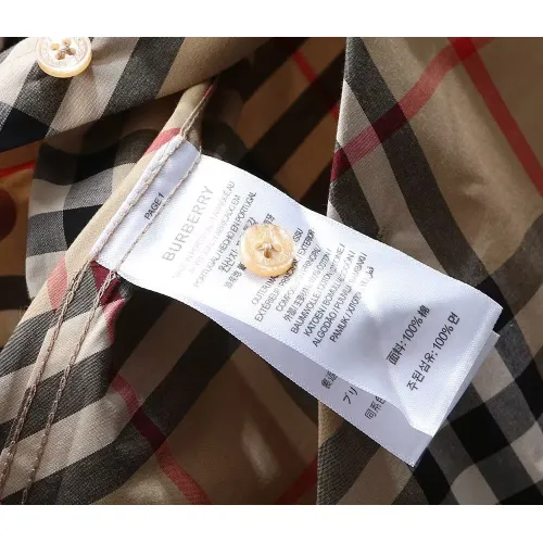 Cheap Burberry Shirts Long Sleeved For Men #1423663 Replica Wholesale [$42.00 USD] [ITEM#1423663] on Replica Burberry Shirts