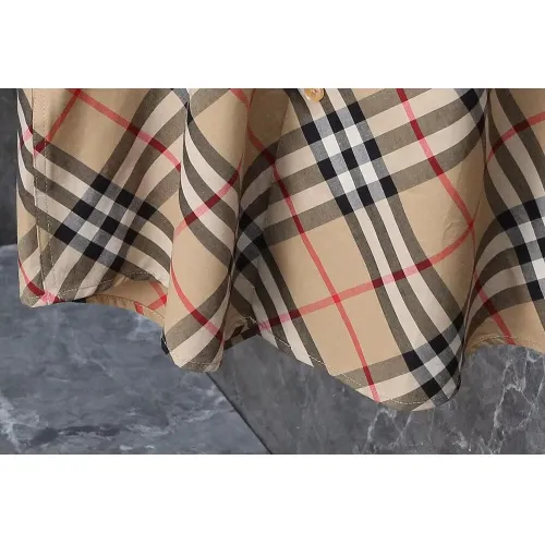 Cheap Burberry Shirts Long Sleeved For Men #1423663 Replica Wholesale [$42.00 USD] [ITEM#1423663] on Replica Burberry Shirts