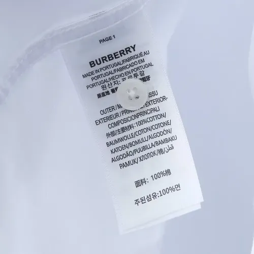 Cheap Burberry Shirts Long Sleeved For Men #1423665 Replica Wholesale [$40.00 USD] [ITEM#1423665] on Replica Burberry Shirts