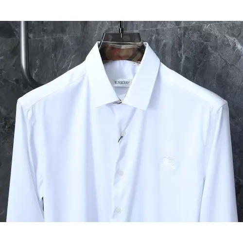 Cheap Burberry Shirts Long Sleeved For Men #1423665 Replica Wholesale [$40.00 USD] [ITEM#1423665] on Replica Burberry Shirts
