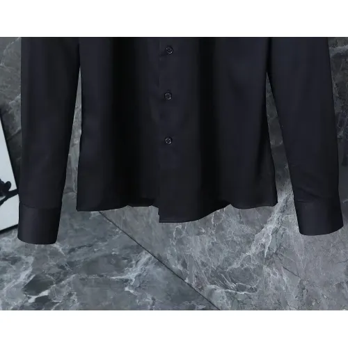Cheap Burberry Shirts Long Sleeved For Men #1423668 Replica Wholesale [$40.00 USD] [ITEM#1423668] on Replica Burberry Shirts