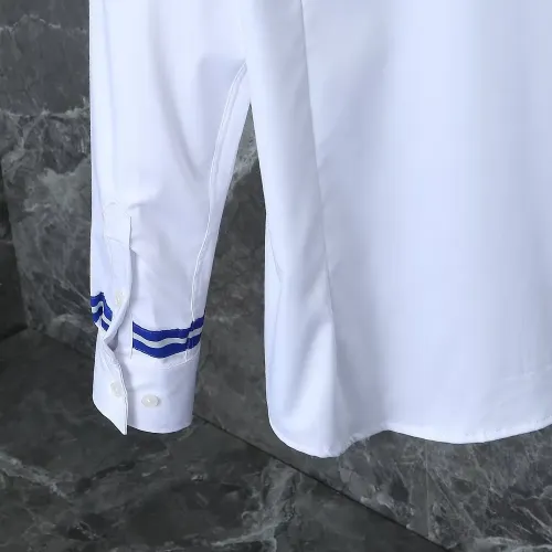 Cheap Burberry Shirts Long Sleeved For Men #1423669 Replica Wholesale [$40.00 USD] [ITEM#1423669] on Replica Burberry Shirts