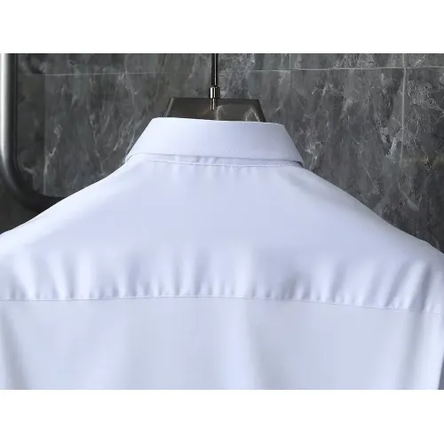 Cheap Burberry Shirts Long Sleeved For Men #1423669 Replica Wholesale [$40.00 USD] [ITEM#1423669] on Replica Burberry Shirts