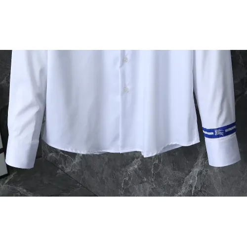 Cheap Burberry Shirts Long Sleeved For Men #1423669 Replica Wholesale [$40.00 USD] [ITEM#1423669] on Replica Burberry Shirts