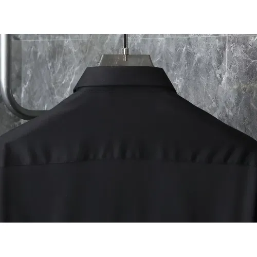 Cheap Burberry Shirts Long Sleeved For Men #1423670 Replica Wholesale [$40.00 USD] [ITEM#1423670] on Replica Burberry Shirts