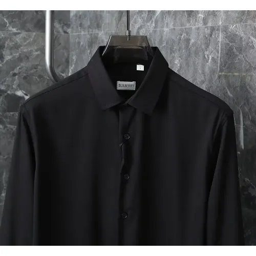 Cheap Burberry Shirts Long Sleeved For Men #1423670 Replica Wholesale [$40.00 USD] [ITEM#1423670] on Replica Burberry Shirts