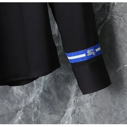 Cheap Burberry Shirts Long Sleeved For Men #1423670 Replica Wholesale [$40.00 USD] [ITEM#1423670] on Replica Burberry Shirts