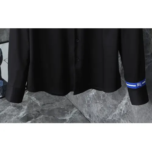 Cheap Burberry Shirts Long Sleeved For Men #1423670 Replica Wholesale [$40.00 USD] [ITEM#1423670] on Replica Burberry Shirts