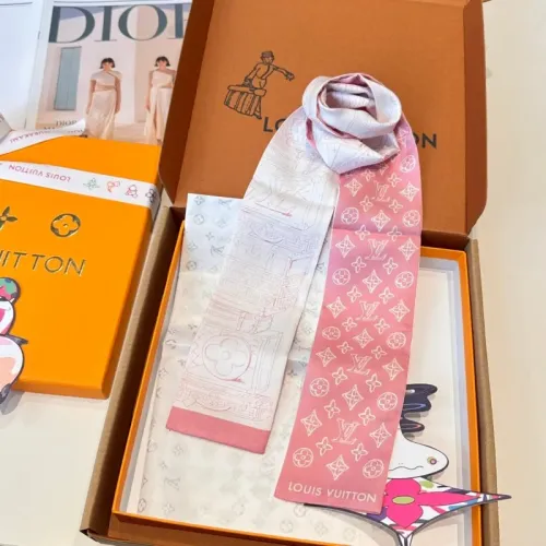 Louis Vuitton Silk Scarf #1423672