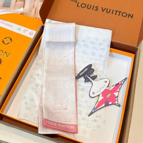 Cheap Louis Vuitton Silk Scarf #1423672 Replica Wholesale [$32.00 USD] [ITEM#1423672] on Replica Louis Vuitton Scarf