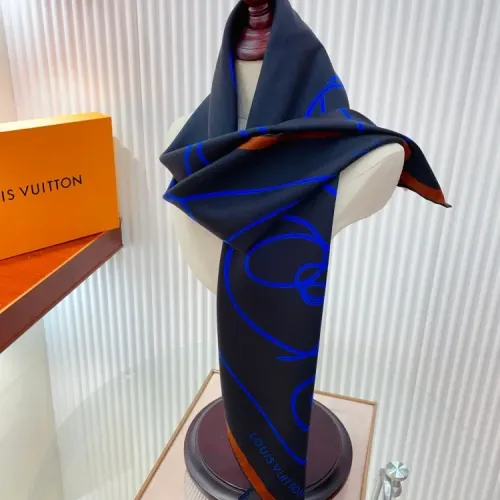 Cheap Louis Vuitton Silk Squares #1423673 Replica Wholesale [$64.00 USD] [ITEM#1423673] on Replica Louis Vuitton Scarf