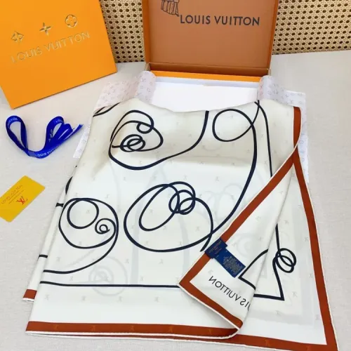 Cheap Louis Vuitton Silk Squares #1423674 Replica Wholesale [$64.00 USD] [ITEM#1423674] on Replica Louis Vuitton Scarf