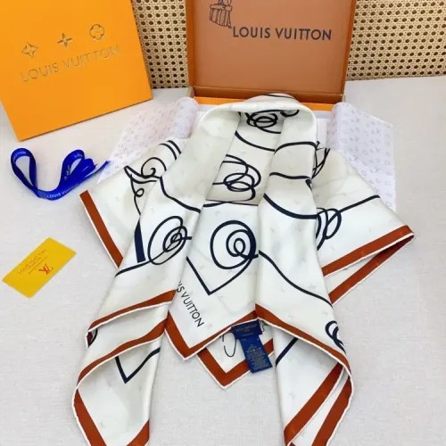 Cheap Louis Vuitton Silk Squares #1423674 Replica Wholesale [$64.00 USD] [ITEM#1423674] on Replica Louis Vuitton Scarf