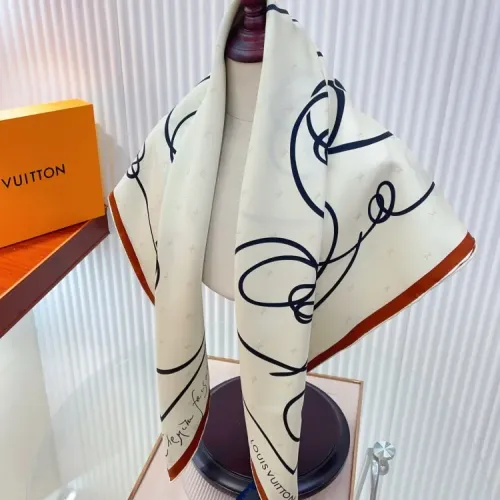 Cheap Louis Vuitton Silk Squares #1423674 Replica Wholesale [$64.00 USD] [ITEM#1423674] on Replica Louis Vuitton Scarf