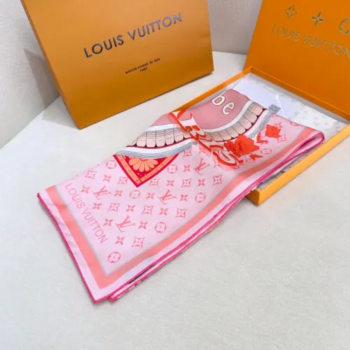 Cheap Louis Vuitton Silk Squares #1423676 Replica Wholesale [$76.00 USD] [ITEM#1423676] on Replica Louis Vuitton Scarf