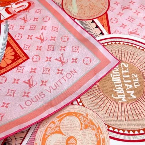 Cheap Louis Vuitton Silk Squares #1423676 Replica Wholesale [$76.00 USD] [ITEM#1423676] on Replica Louis Vuitton Scarf