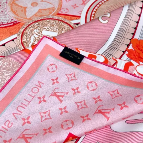 Cheap Louis Vuitton Silk Squares #1423676 Replica Wholesale [$76.00 USD] [ITEM#1423676] on Replica Louis Vuitton Scarf