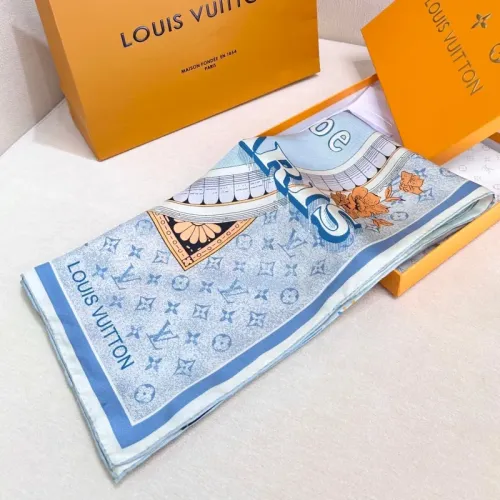 Cheap Louis Vuitton Silk Squares #1423677 Replica Wholesale [$76.00 USD] [ITEM#1423677] on Replica Louis Vuitton Scarf
