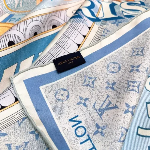 Cheap Louis Vuitton Silk Squares #1423677 Replica Wholesale [$76.00 USD] [ITEM#1423677] on Replica Louis Vuitton Scarf