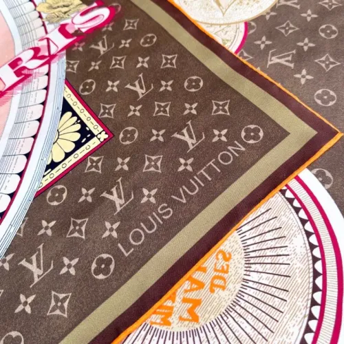 Cheap Louis Vuitton Silk Squares #1423678 Replica Wholesale [$76.00 USD] [ITEM#1423678] on Replica Louis Vuitton Scarf