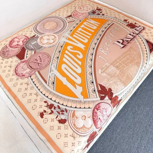 Louis Vuitton Silk Squares #1423679