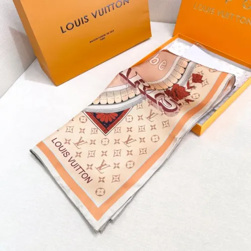 Cheap Louis Vuitton Silk Squares #1423679 Replica Wholesale [$76.00 USD] [ITEM#1423679] on Replica Louis Vuitton Scarf