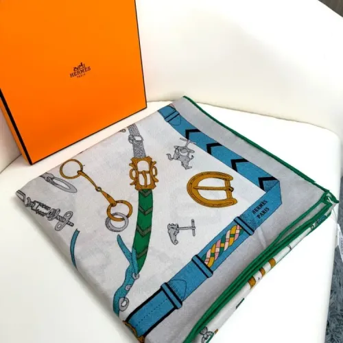 Cheap Hermes Silk Squares #1423681 Replica Wholesale [$85.00 USD] [ITEM#1423681] on Replica Hermes Scarf