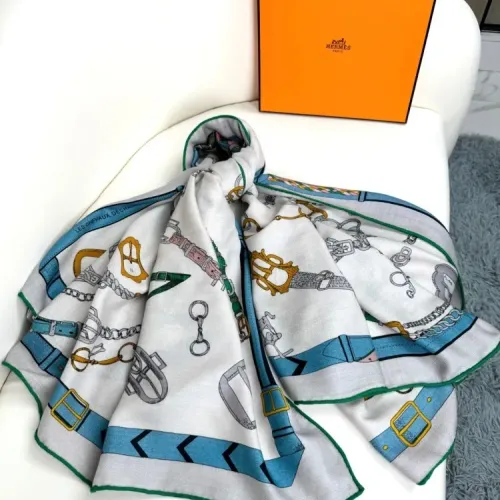 Cheap Hermes Silk Squares #1423681 Replica Wholesale [$85.00 USD] [ITEM#1423681] on Replica Hermes Scarf