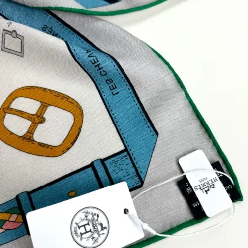 Cheap Hermes Silk Squares #1423681 Replica Wholesale [$85.00 USD] [ITEM#1423681] on Replica Hermes Scarf
