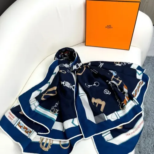 Cheap Hermes Silk Squares #1423682 Replica Wholesale [$85.00 USD] [ITEM#1423682] on Replica Hermes Scarf