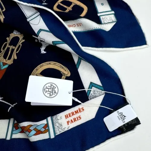 Cheap Hermes Silk Squares #1423682 Replica Wholesale [$85.00 USD] [ITEM#1423682] on Replica Hermes Scarf