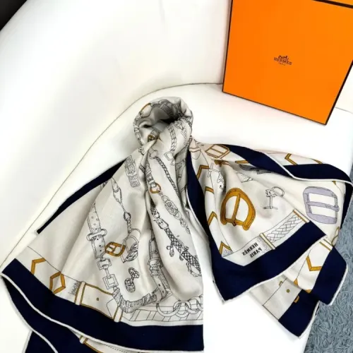 Cheap Hermes Silk Squares #1423683 Replica Wholesale [$85.00 USD] [ITEM#1423683] on Replica Hermes Scarf