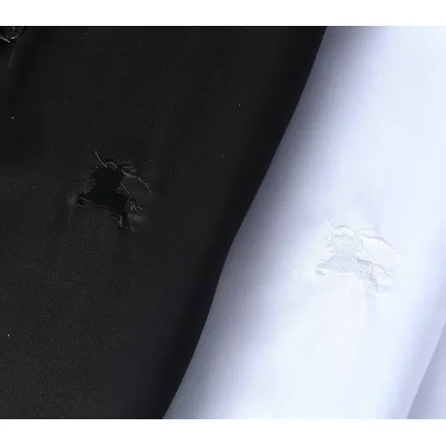 Cheap Burberry Shirts Long Sleeved For Men #1423684 Replica Wholesale [$40.00 USD] [ITEM#1423684] on Replica Burberry Shirts