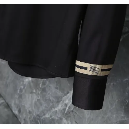 Cheap Burberry Shirts Long Sleeved For Men #1423685 Replica Wholesale [$40.00 USD] [ITEM#1423685] on Replica Burberry Shirts