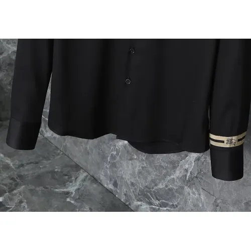 Cheap Burberry Shirts Long Sleeved For Men #1423685 Replica Wholesale [$40.00 USD] [ITEM#1423685] on Replica Burberry Shirts