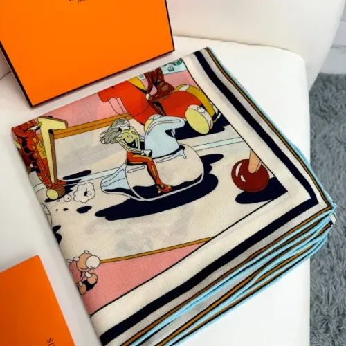 Cheap Hermes Silk Squares #1423689 Replica Wholesale [$85.00 USD] [ITEM#1423689] on Replica Hermes Scarf